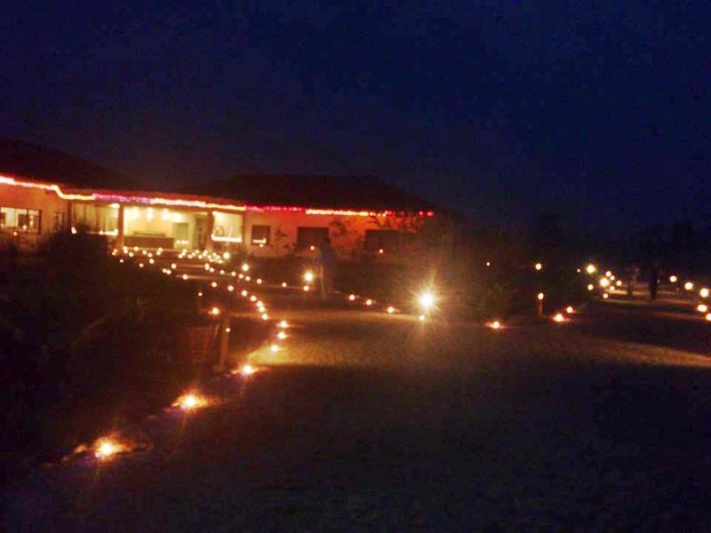 Barahi Jungle Meghauli