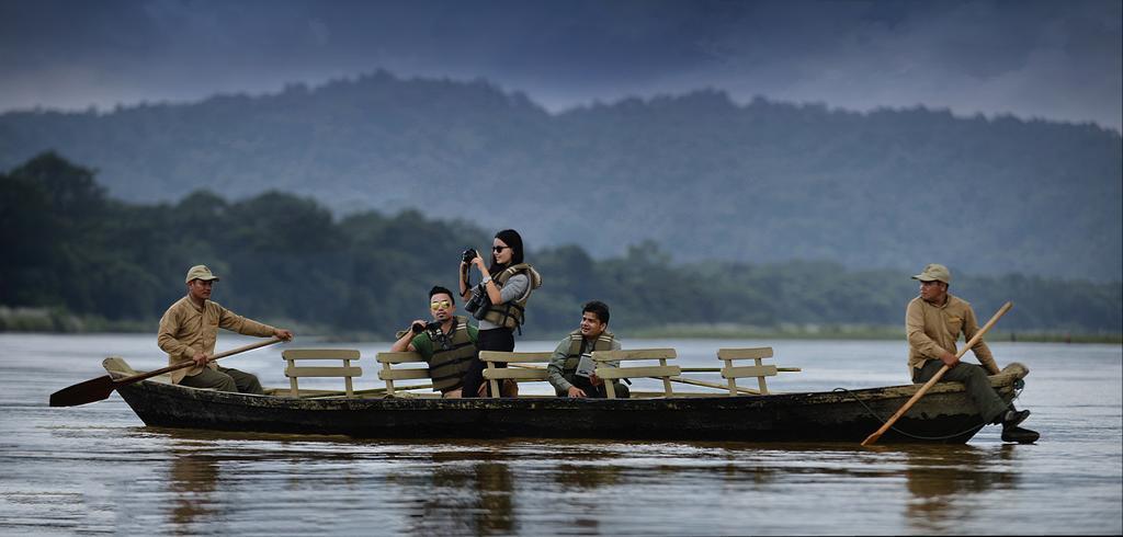 Resort Barahi Jungle Meghauli