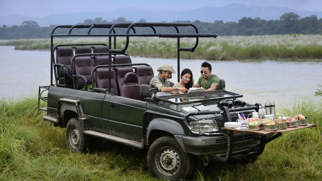 सहारा Barahi Jungle Meghauli