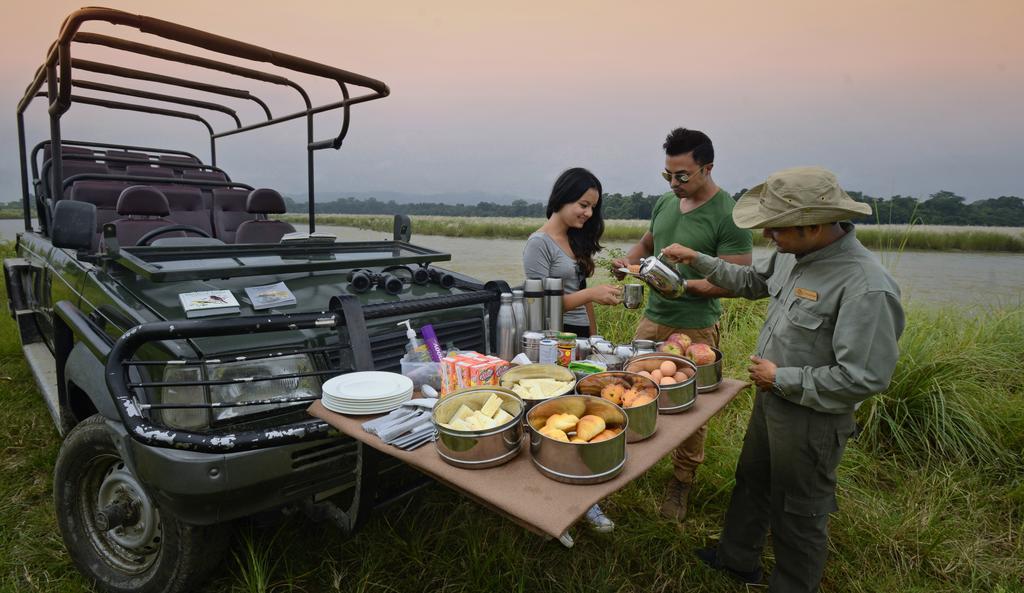 Resort Barahi Jungle Meghauli