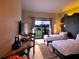 Resort Barahi Jungle Meghauli