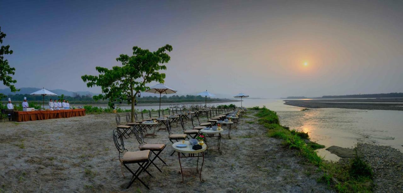 Barahi Jungle Meghauli